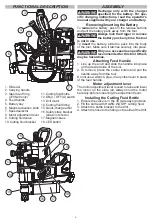 Предварительный просмотр 4 страницы Milwaukee 2787-20 Operator'S Manual