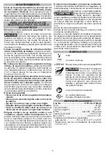 Предварительный просмотр 15 страницы Milwaukee 2787-20 Operator'S Manual