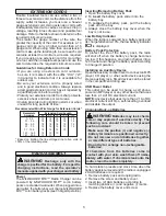 Preview for 5 page of Milwaukee 2792-20 Operator'S Manual