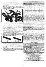 Preview for 15 page of Milwaukee 2829-20 Operator'S Manual