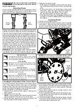 Preview for 3 page of Milwaukee 2830-20 Operator'S Manual