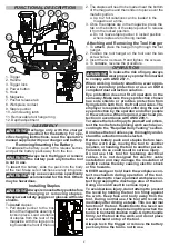 Preview for 4 page of Milwaukee 2843-20 Operator'S Manual