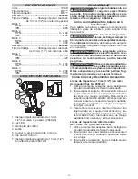 Preview for 13 page of Milwaukee 2860-20 Operator'S Manual