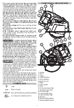 Preview for 4 page of Milwaukee 2982-20 Operator'S Manual