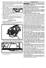 Preview for 6 page of Milwaukee 2982-20 Operator'S Manual