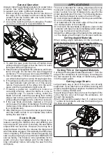 Preview for 7 page of Milwaukee 2982-20 Operator'S Manual