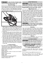 Preview for 8 page of Milwaukee 2982-20 Operator'S Manual