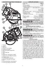 Preview for 13 page of Milwaukee 2982-20 Operator'S Manual