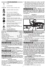 Предварительный просмотр 9 страницы Milwaukee 3001-20 Operator'S Manual