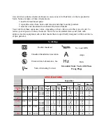 Preview for 4 page of Milwaukee 3002-1 Manual