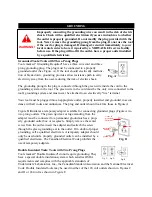 Preview for 5 page of Milwaukee 3002-1 Manual