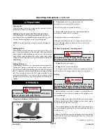 Preview for 3 page of Milwaukee 3107-6 Operating Instructions