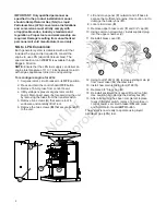 Предварительный просмотр 2 страницы Milwaukee 316820 Instructions