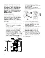 Preview for 4 page of Milwaukee 316820 Instructions