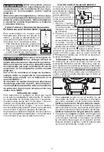 Предварительный просмотр 14 страницы Milwaukee 3453-20 Operator'S Manual