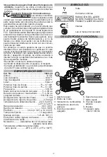 Preview for 17 page of Milwaukee 3624-20 Operator'S Manual