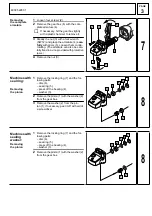 Предварительный просмотр 3 страницы Milwaukee 4000407276 Dissambly Instruction