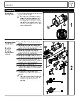 Предварительный просмотр 7 страницы Milwaukee 4000407276 Dissambly Instruction