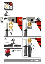 Preview for 7 page of Milwaukee 4000431531 Original Instructions Manual