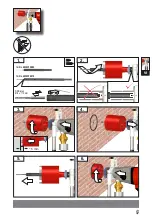 Preview for 12 page of Milwaukee 4000431531 Original Instructions Manual