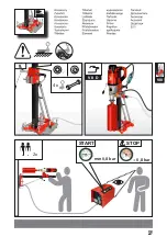 Preview for 29 page of Milwaukee 4000431531 Original Instructions Manual