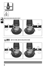 Preview for 3 page of Milwaukee 4000431861 Original Instructions Manual