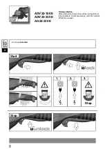 Preview for 9 page of Milwaukee 4000431861 Original Instructions Manual