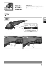 Preview for 10 page of Milwaukee 4000431861 Original Instructions Manual