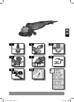 Preview for 5 page of Milwaukee 4000431866 Original Instructions Manual