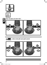 Preview for 6 page of Milwaukee 4000431866 Original Instructions Manual