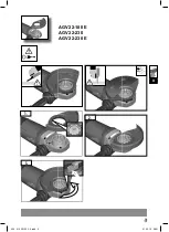 Preview for 7 page of Milwaukee 4000431866 Original Instructions Manual