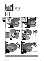 Preview for 8 page of Milwaukee 4000431866 Original Instructions Manual