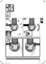 Preview for 9 page of Milwaukee 4000431866 Original Instructions Manual