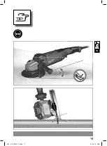 Preview for 15 page of Milwaukee 4000431866 Original Instructions Manual