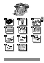 Preview for 2 page of Milwaukee 4000446224 Original Instructions Manual