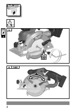 Preview for 7 page of Milwaukee 4000448226 Original Instructions Manual