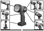 Предварительный просмотр 3 страницы Milwaukee 4000452917 Original Instructions Manual