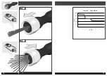 Preview for 6 page of Milwaukee 4000458204 Original Instructions Manual