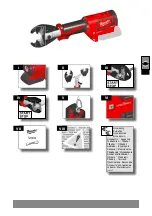 Preview for 4 page of Milwaukee 4000467382 Original Instructions Manual