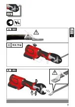 Предварительный просмотр 10 страницы Milwaukee 4000467382 Original Instructions Manual