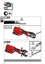 Preview for 11 page of Milwaukee 4000467382 Original Instructions Manual
