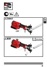 Предварительный просмотр 14 страницы Milwaukee 4000467382 Original Instructions Manual