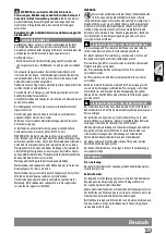 Предварительный просмотр 26 страницы Milwaukee 4000467382 Original Instructions Manual