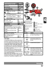 Предварительный просмотр 30 страницы Milwaukee 4000467382 Original Instructions Manual