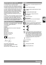 Preview for 34 page of Milwaukee 4000467382 Original Instructions Manual