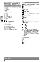 Preview for 49 page of Milwaukee 4000467382 Original Instructions Manual