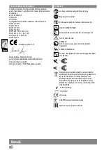 Preview for 59 page of Milwaukee 4000467382 Original Instructions Manual