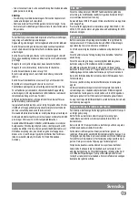 Предварительный просмотр 68 страницы Milwaukee 4000467382 Original Instructions Manual