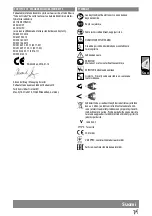 Preview for 74 page of Milwaukee 4000467382 Original Instructions Manual