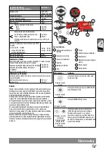 Preview for 90 page of Milwaukee 4000467382 Original Instructions Manual